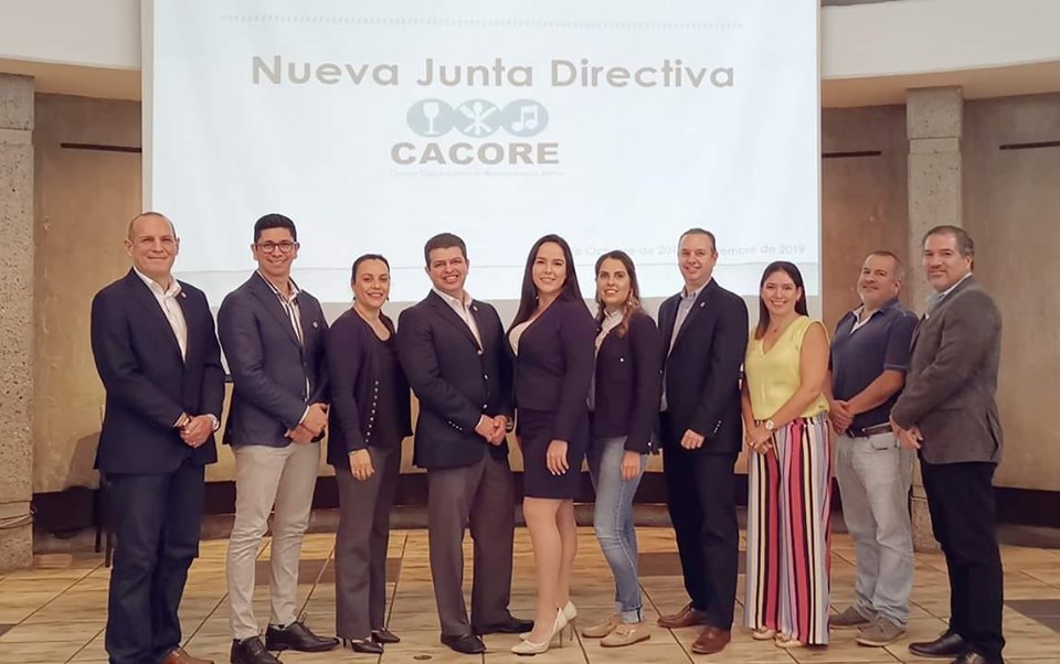 Junta Directiva CACORE 2019